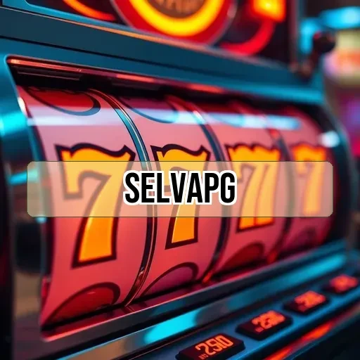 selvapg App: A Revolução nos Jogos para Seu Smartphone