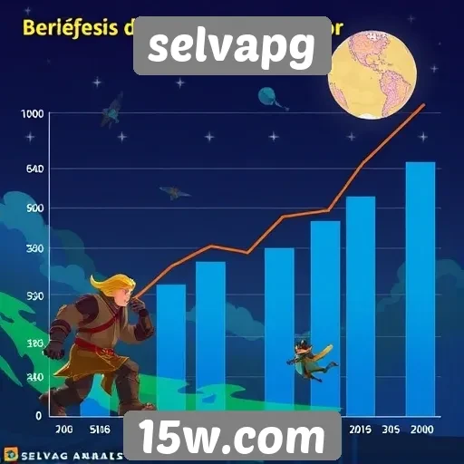 Análise de jogos populares no site selvapg